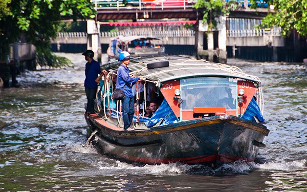 transport in bangkok