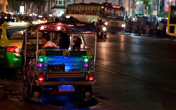 transport in bangkok