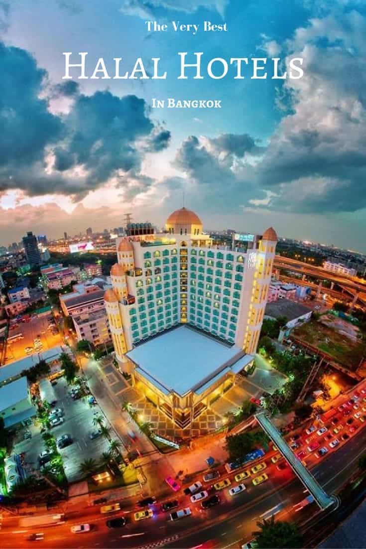 bangkok halal hotel