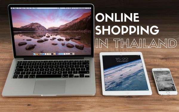 thailand online shopping guide