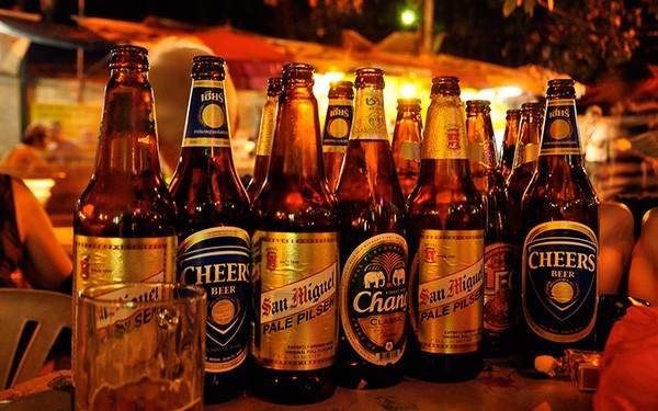 bangkok beer bars