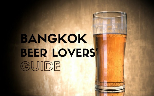 bangkok beer lovers guide