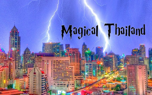 magical thailand