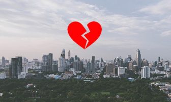 Broken hearts in bangkok