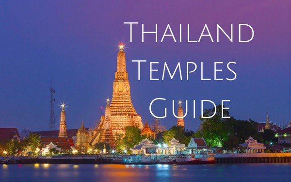 bangkok temples
