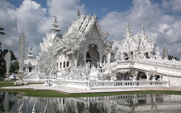 temples in thailand