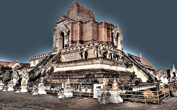 thailand temples