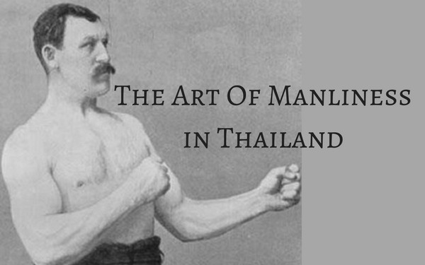 men in thailand