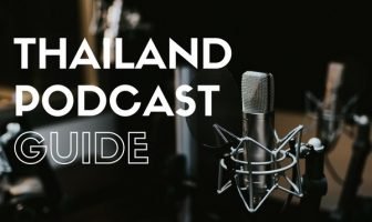 best thailand travel podcast