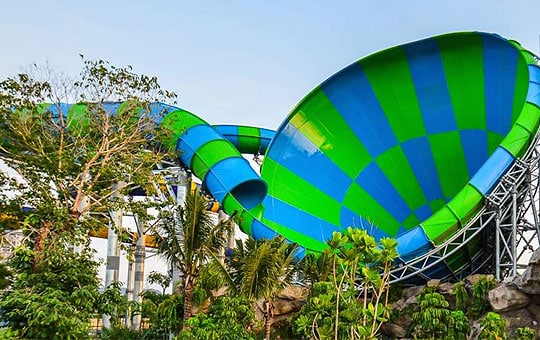 thailand amusement park