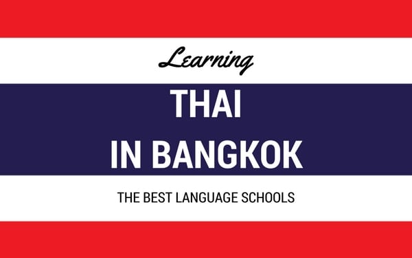 learn thai in bangkok