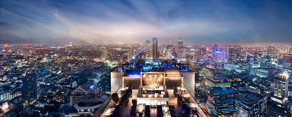 bangkok rooftop bar