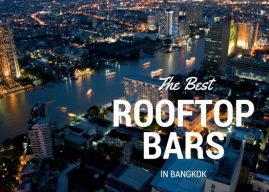 The Best Rooftop Bars In Bangkok