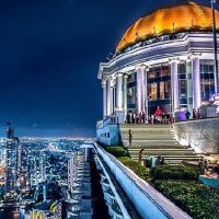best rooftop bar bangkok