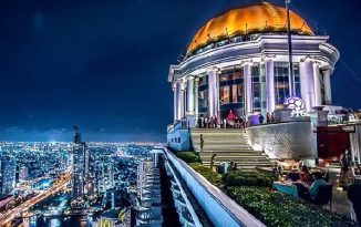 The Best Rooftop Bars In Bangkok - What's On Sukhumvit