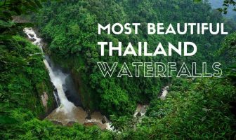 best waterfalls in thailand