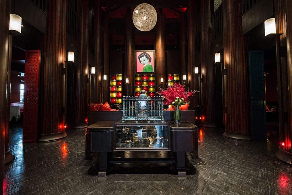 china house mandarin oriental