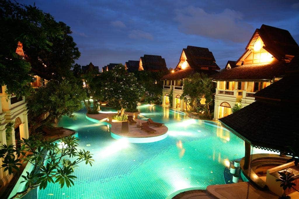 best swimming pool in thailand