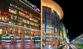 best shopping mall in bangkok