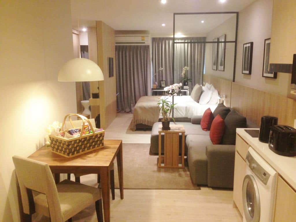 apartments in thonglor