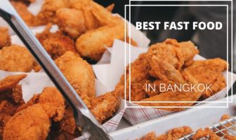 best chicken wings in bangkok