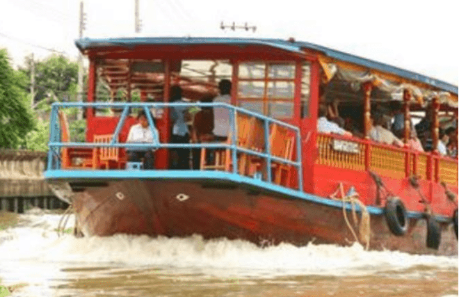 bangkok river cruise