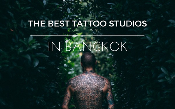 best tattoo artists in bangkok