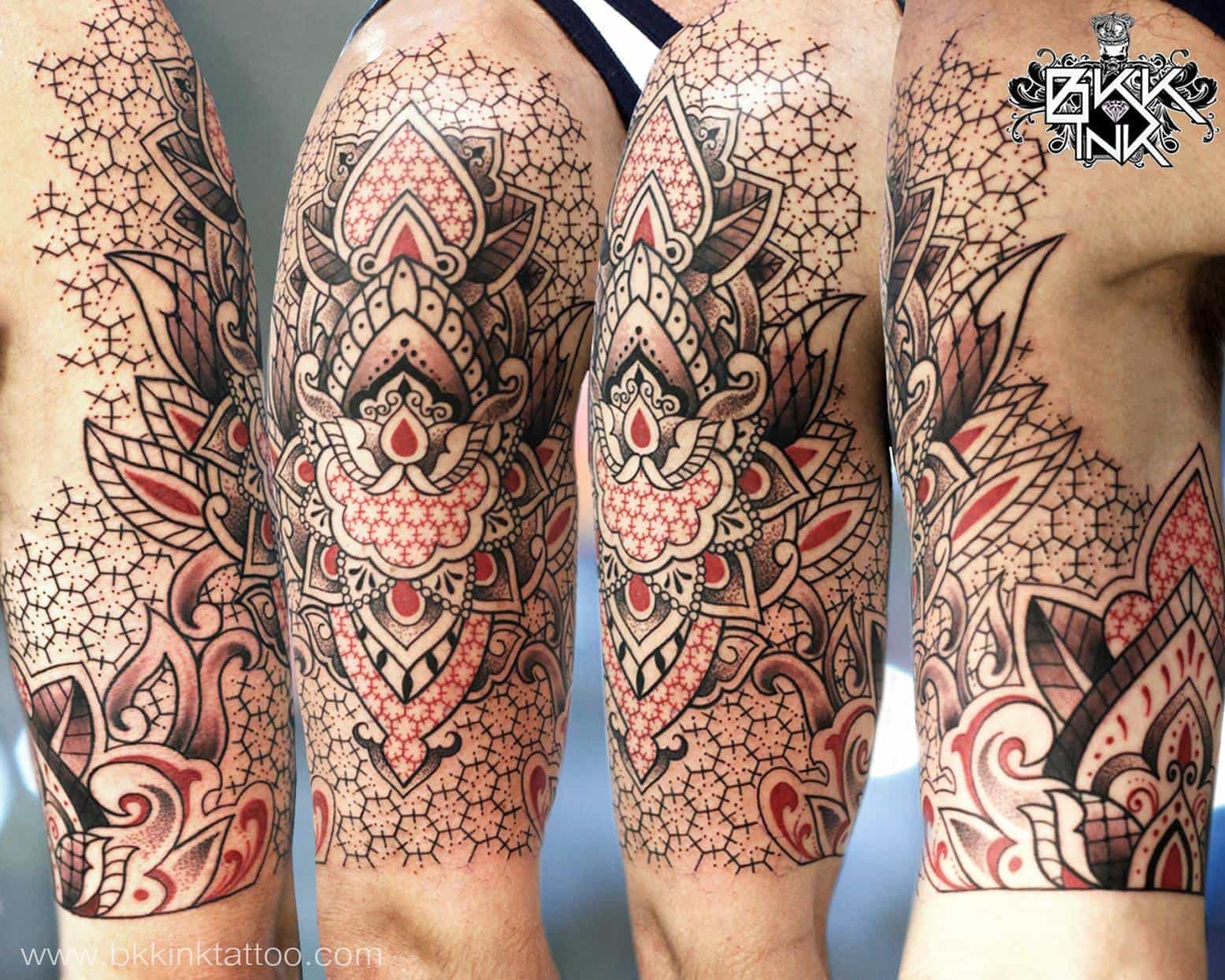 tattoo in bangkok