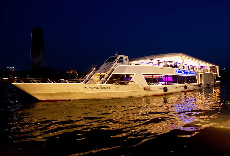 cheap bangkok dinner cruise