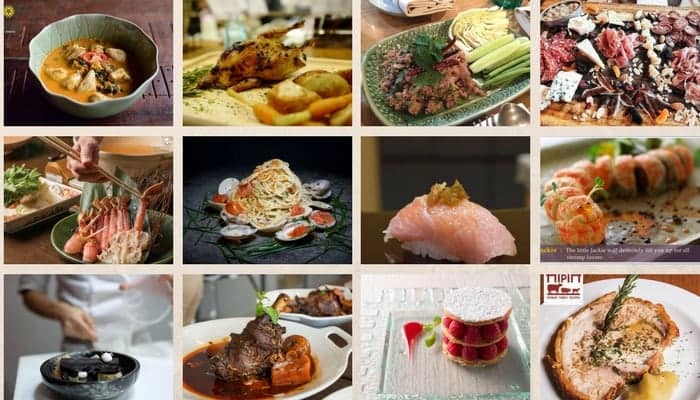 FICS  Restaurants in Phrom Phong, Bangkok