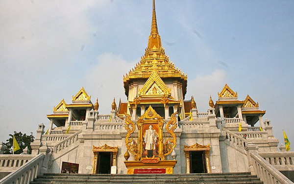 bangkok temples