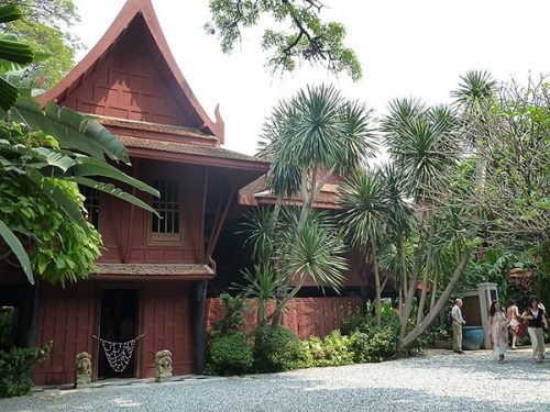 what is jim thompson house