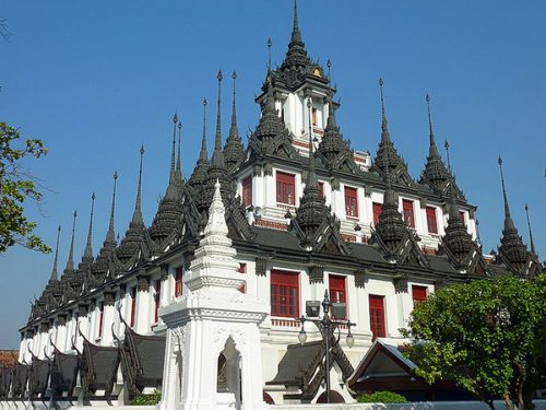 best bangkok temple