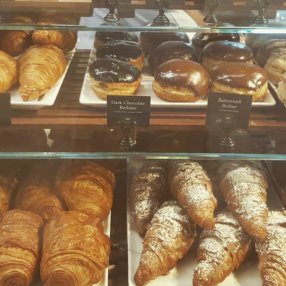 bangkok pastries