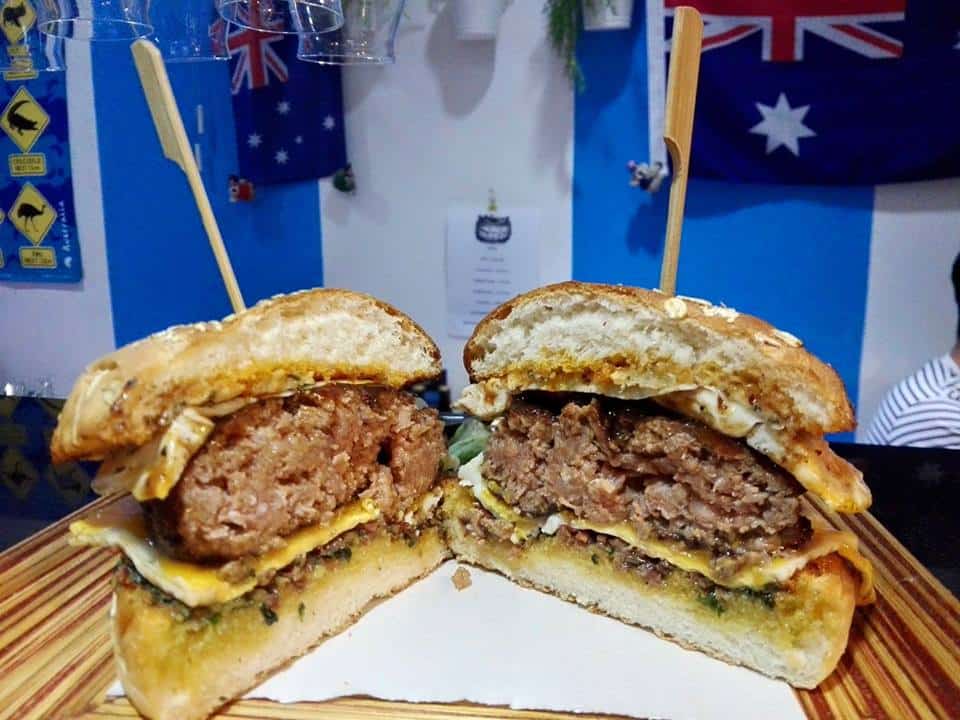 best burger in bangkok