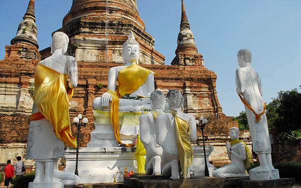 bangkok to ayutthaya