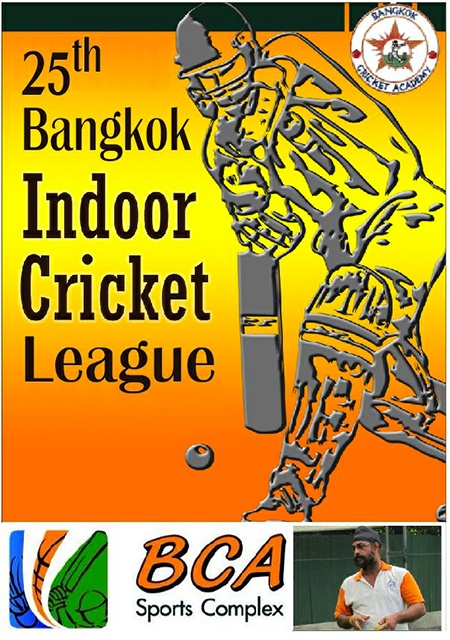 Bangkok Indoor Cricket League