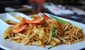 thai food for hangover