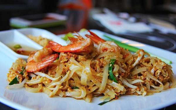 thai food for hangover