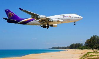 flights from bangkok to phuket