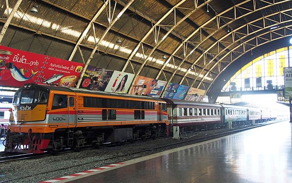 train from bangkok to phuket