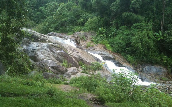 pai waterfall