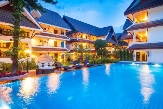 hotels in chiang rai