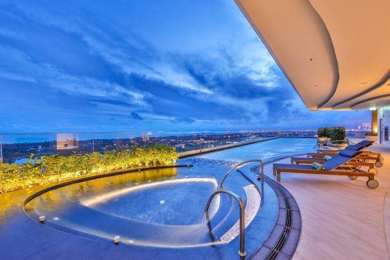 best hotels in rayong