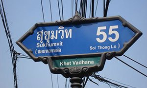 Best Bangkok Neighbourhoods