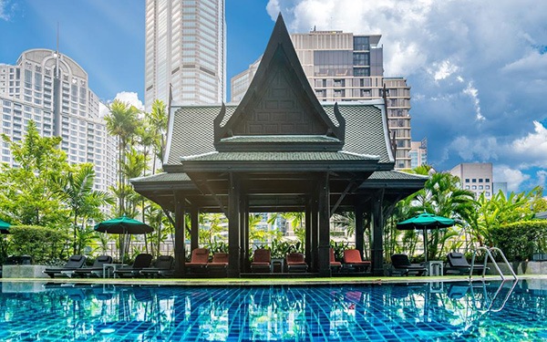 best bangkok hotel