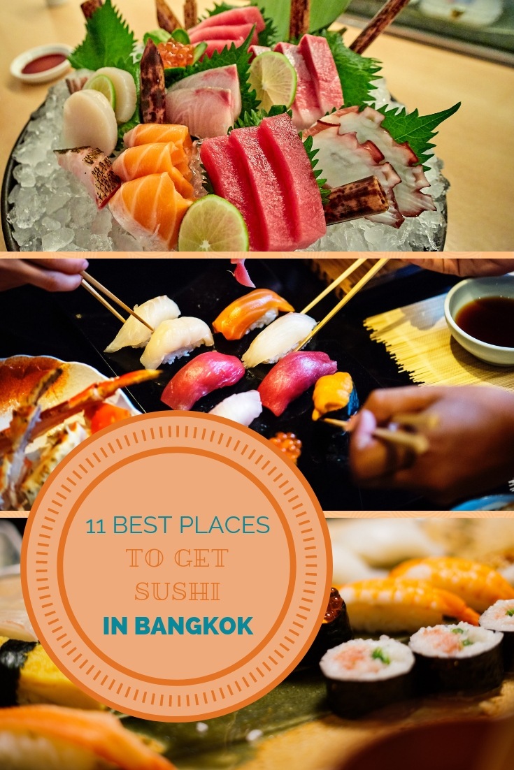 bangkok sushi