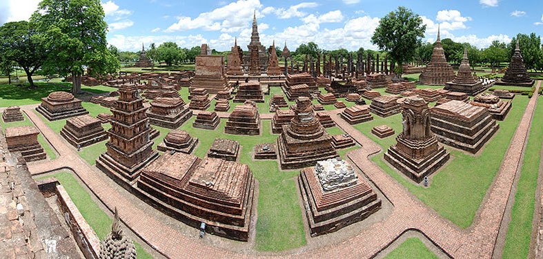 sukhothai historical park