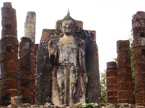 things to see in sukhothai