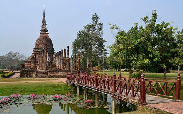 chiang mai to sukhothai